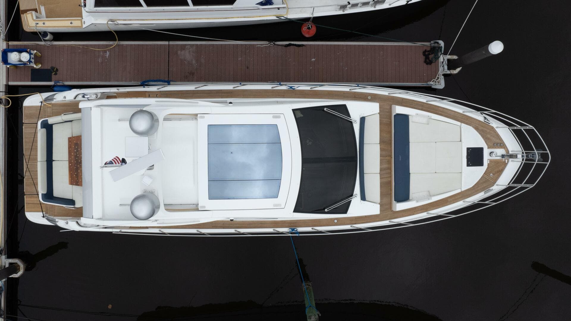 2015 Azimut 55S Lithium — photo 38