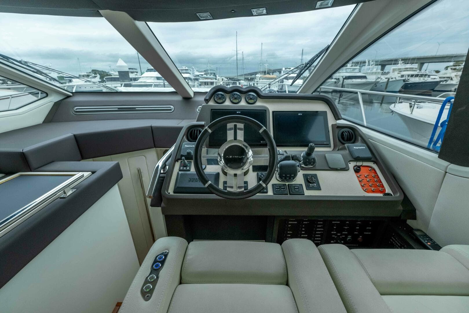 2015 Azimut 55S Lithium — photo 64