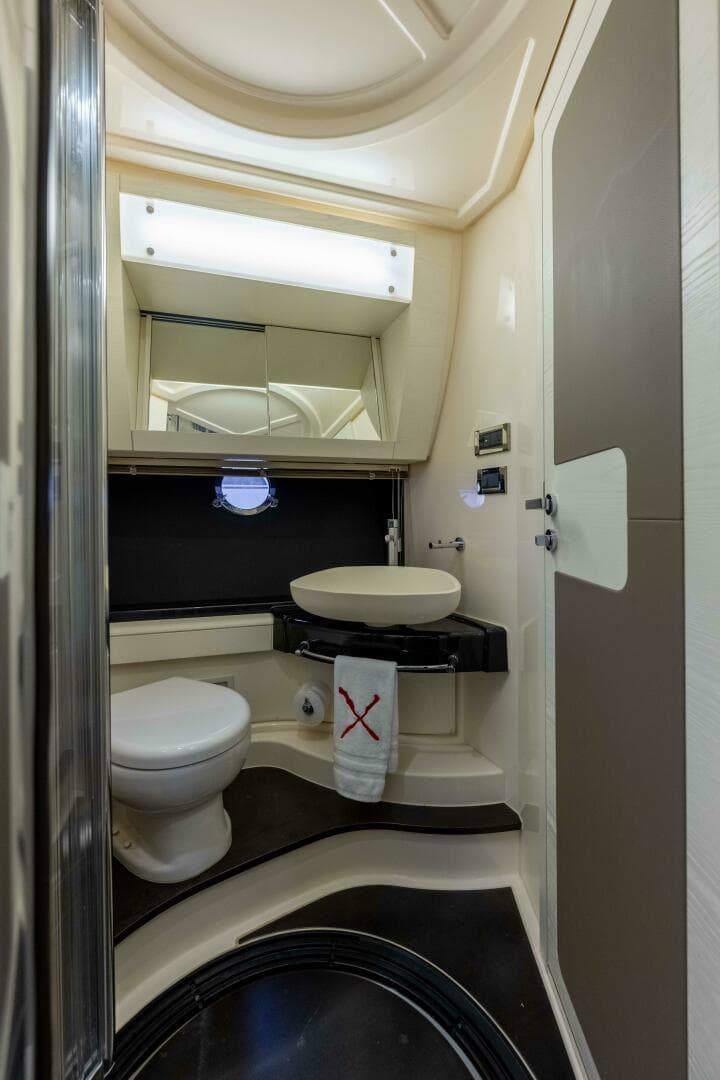 2015 Azimut 55S Lithium — photo 15