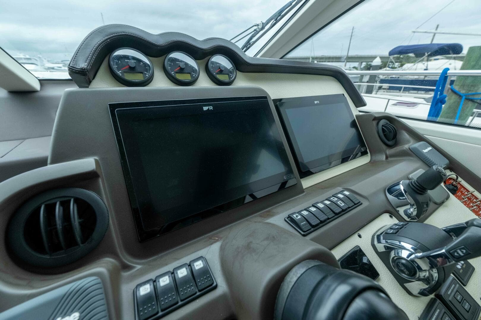 2015 Azimut 55S Lithium — photo 69
