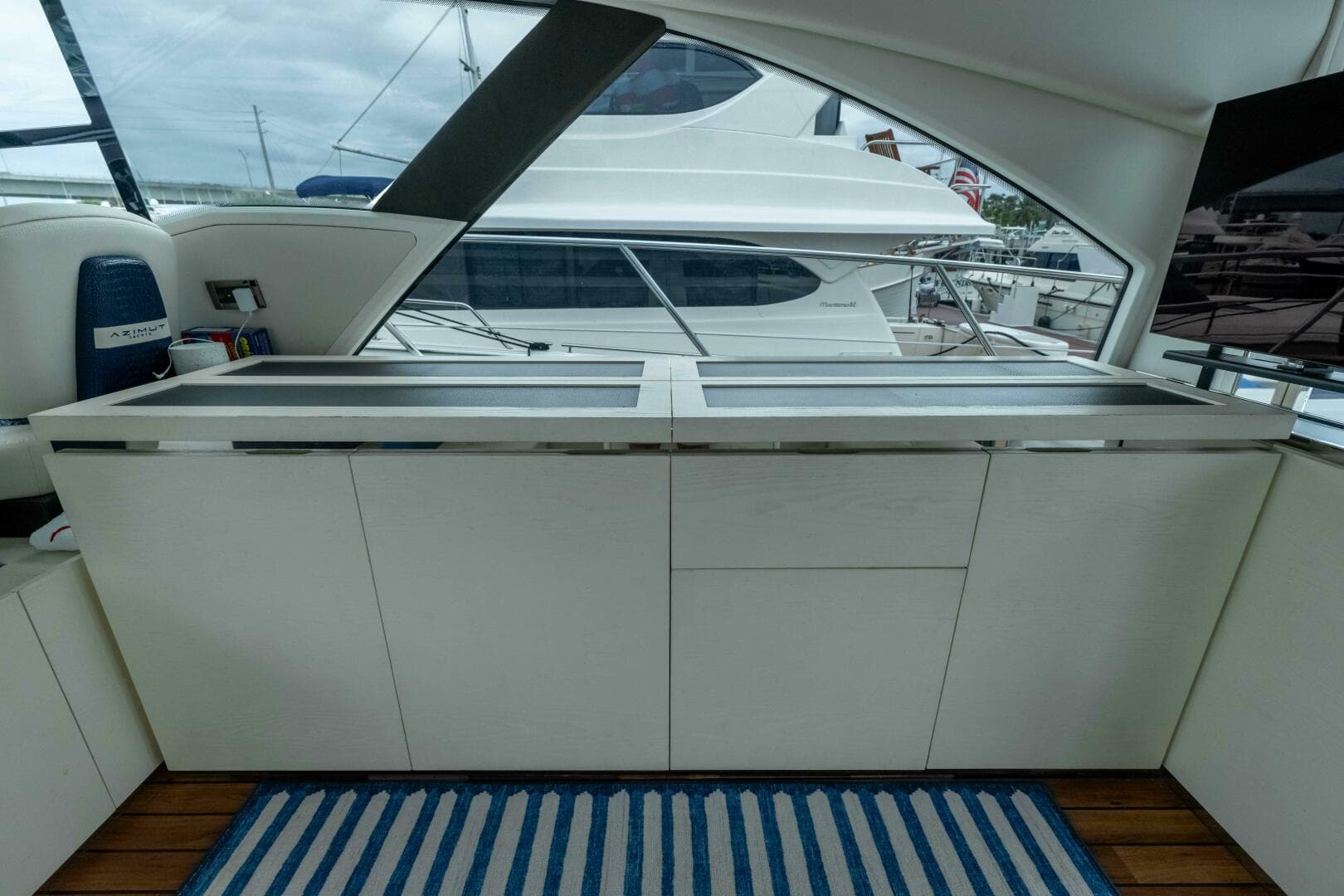 2015 Azimut 55S Lithium — photo 58