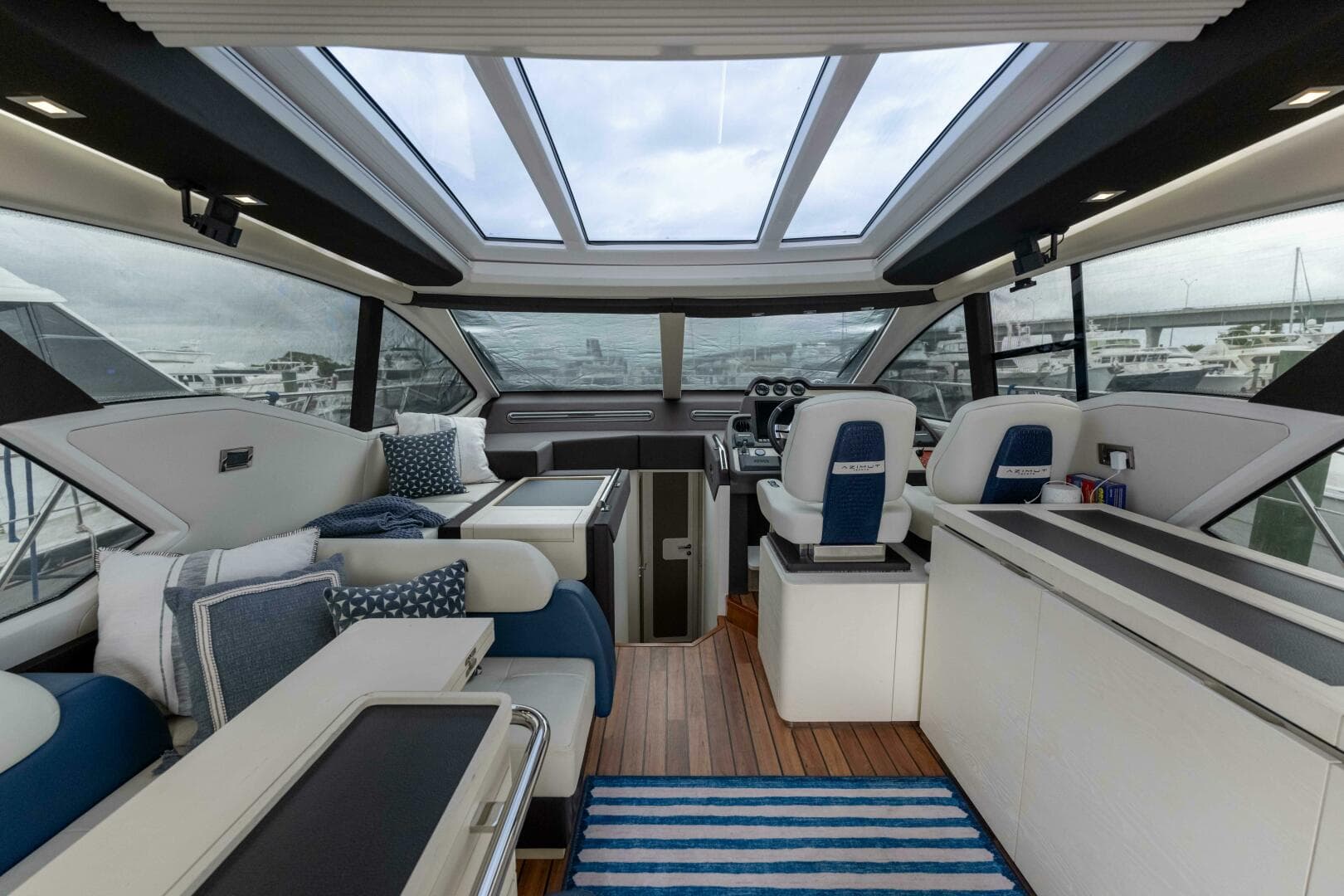 2015 Azimut 55S Lithium — photo 22