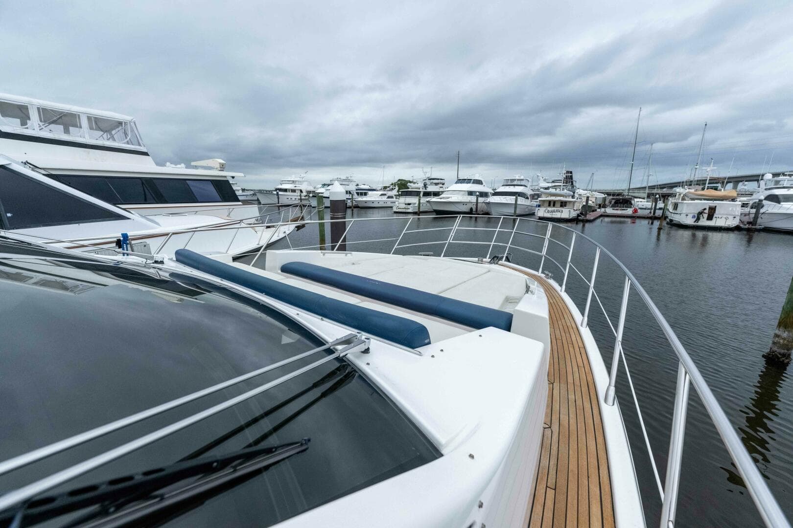 2015 Azimut 55S Lithium — photo 24
