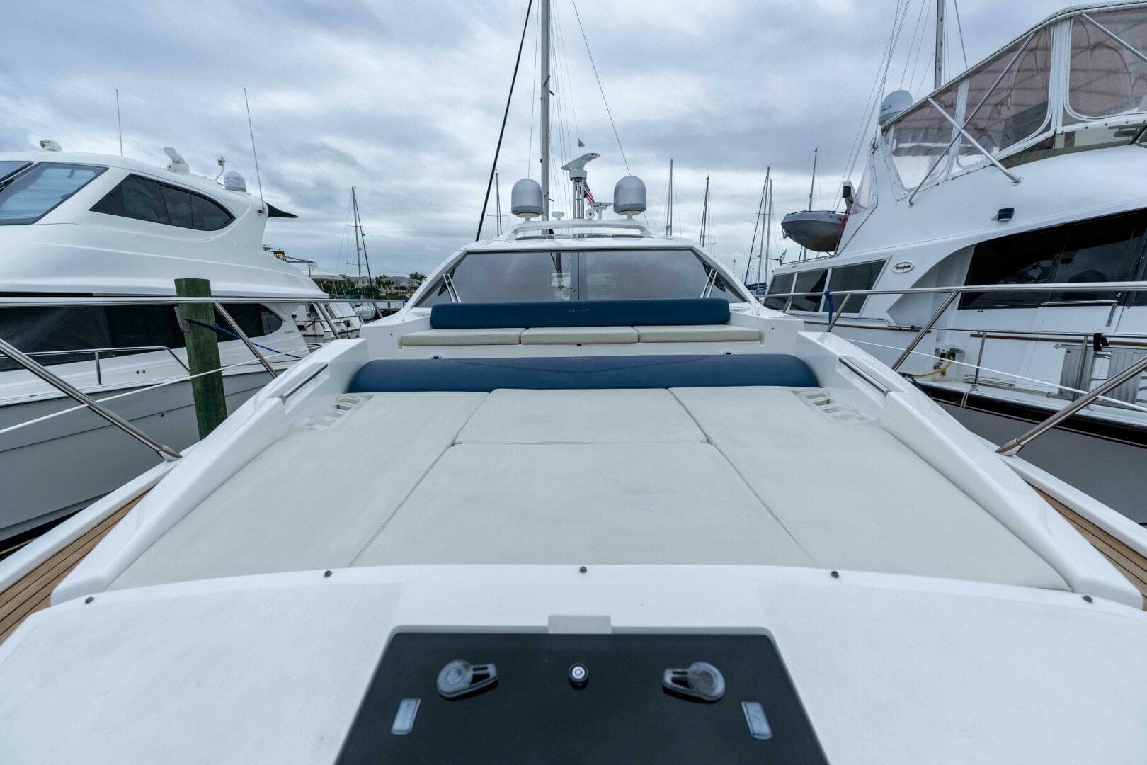 2015 Azimut 55S Lithium — photo 67