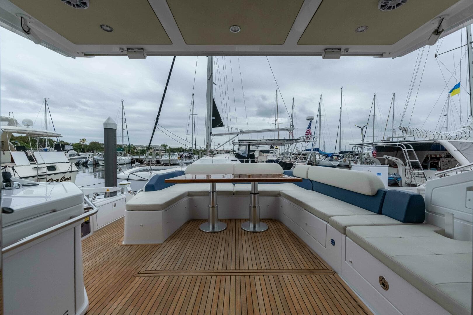 2015 Azimut 55S Lithium — photo 49