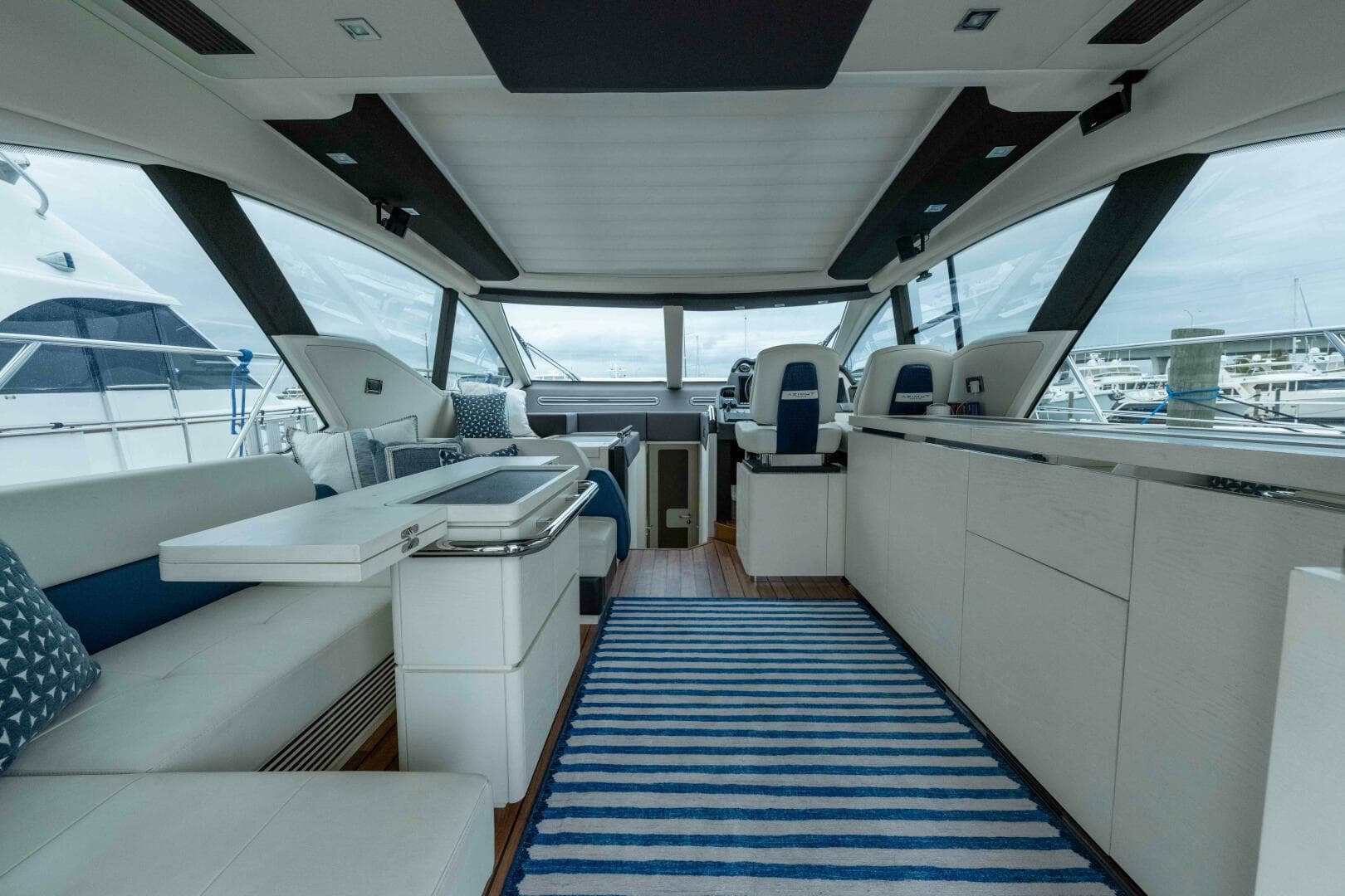 2015 Azimut 55S Lithium — photo 57