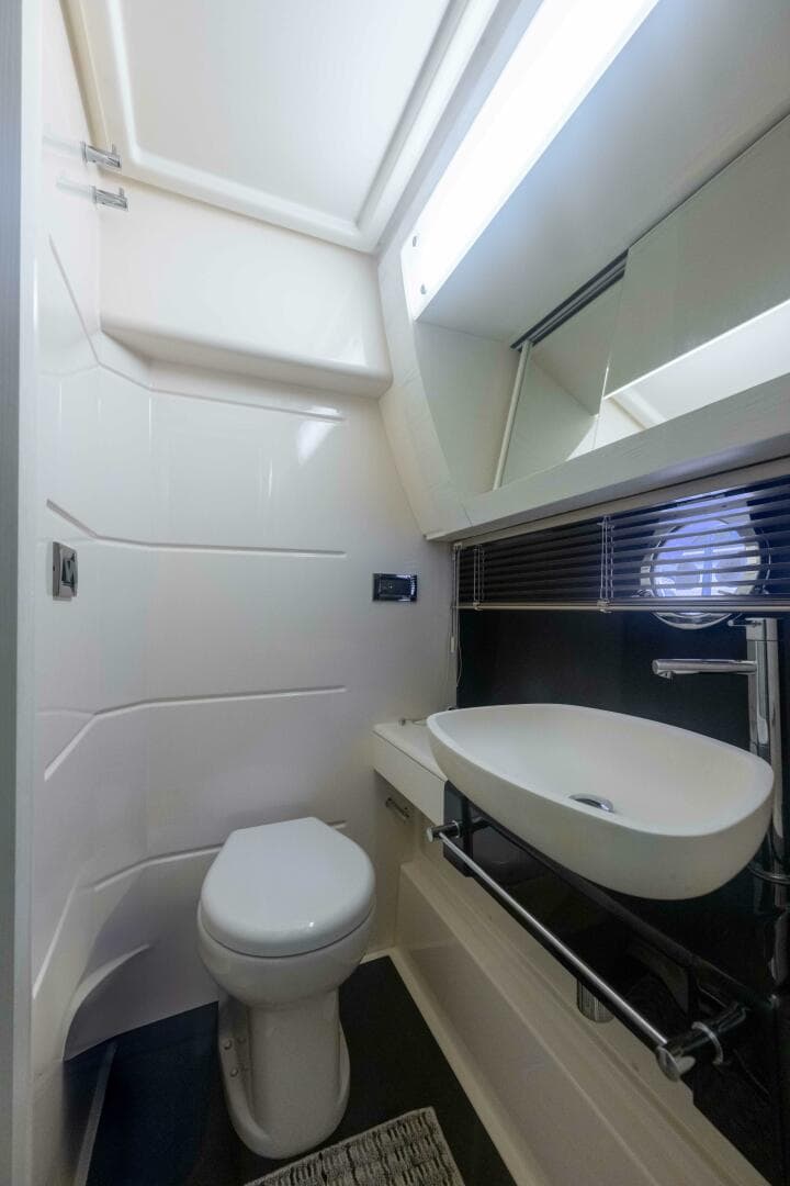 2015 Azimut 55S Lithium — photo 2