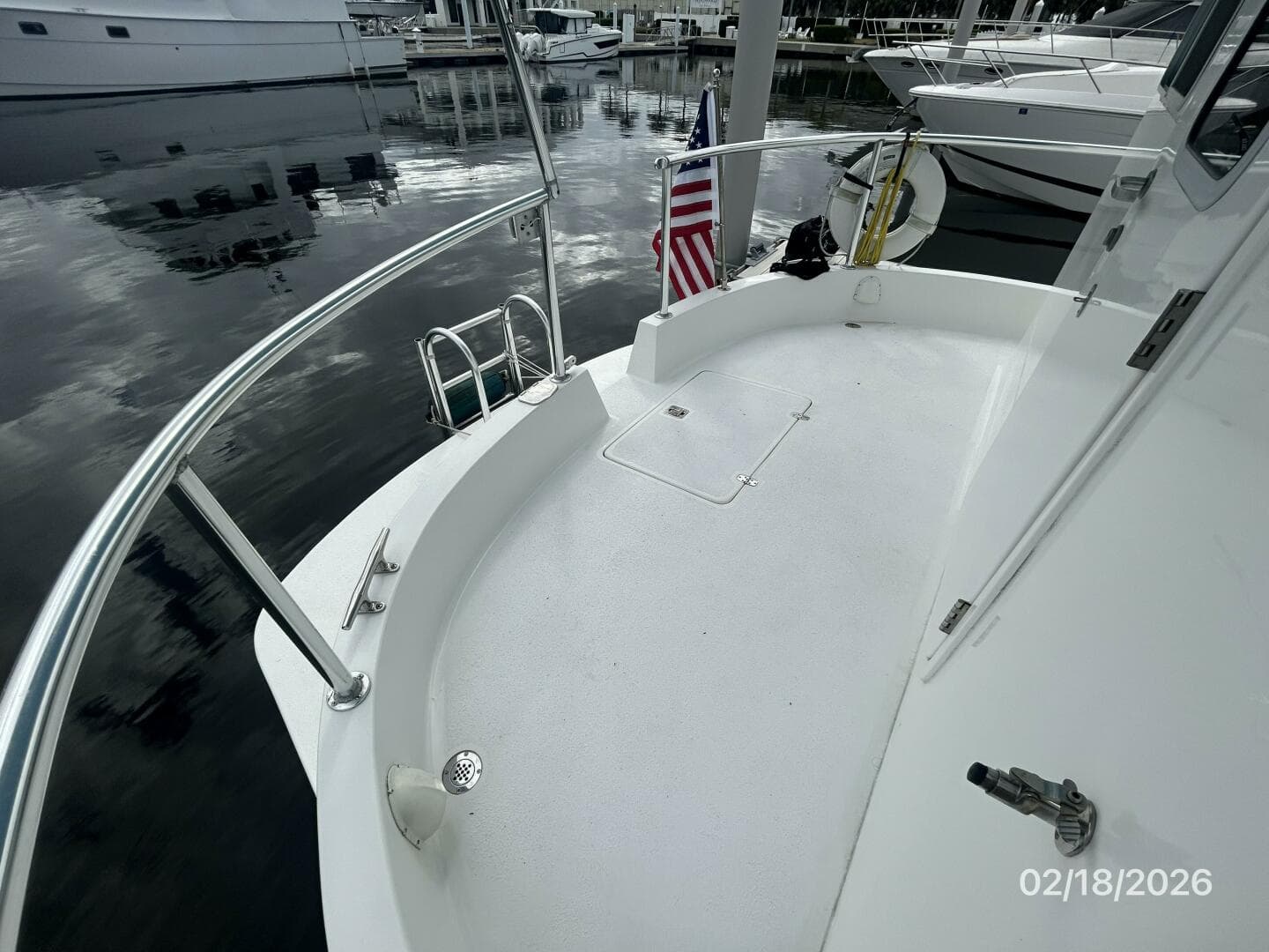 2024 Great Harbour N37 — photo 19