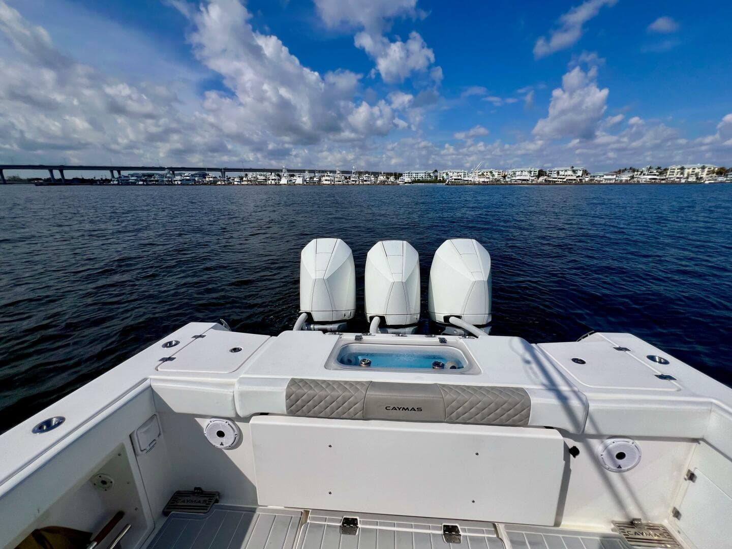 2021 Caymas 341 CC — photo 5