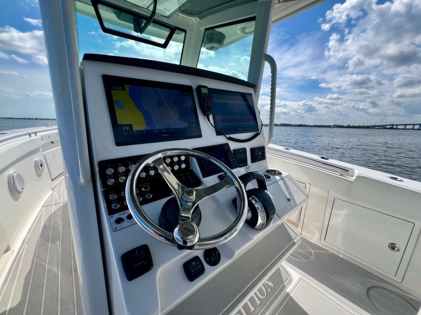 2021 Caymas 341 CC — photo 15