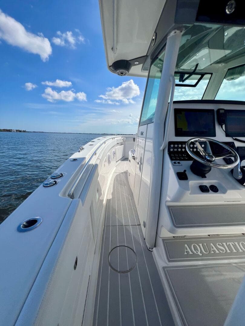 2021 Caymas 341 CC — photo 20