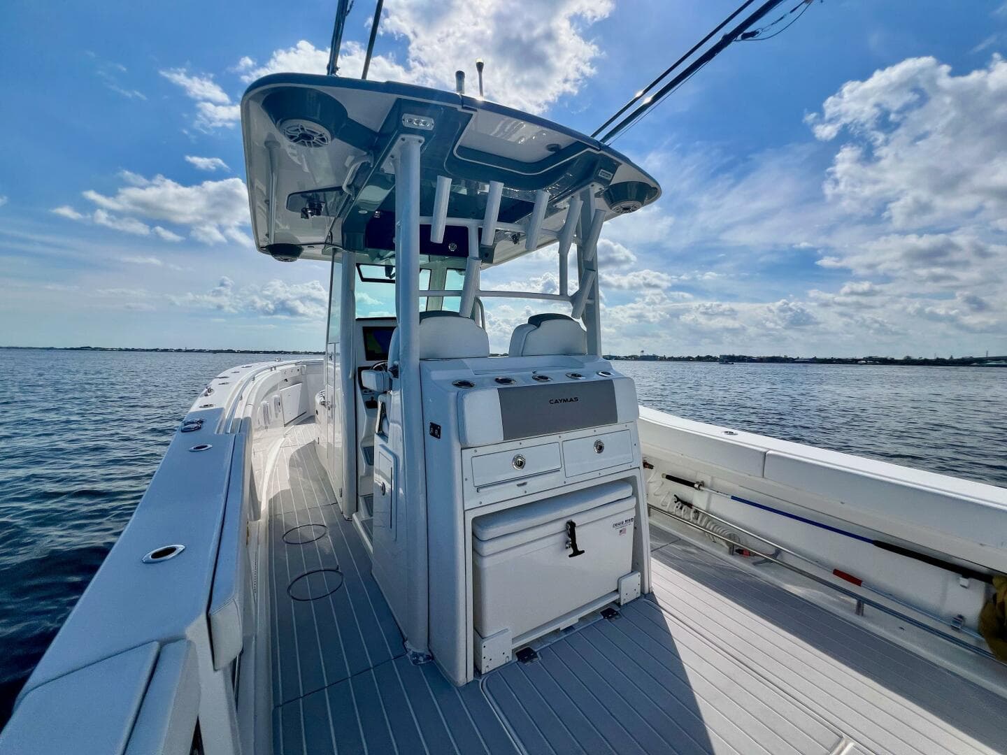 2021 Caymas 341 CC — photo 12