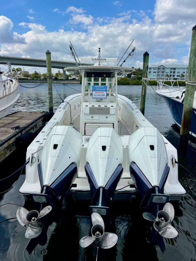 2021 Caymas 341 CC — photo 27