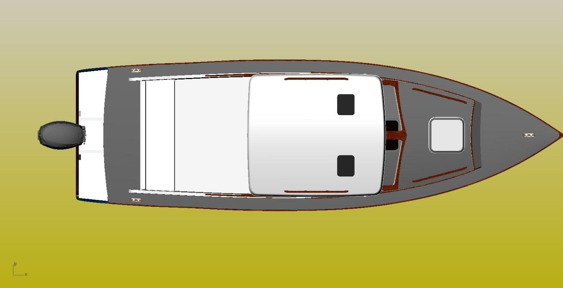 2026 New Harbor Boats 28 Hard Top — photo 2