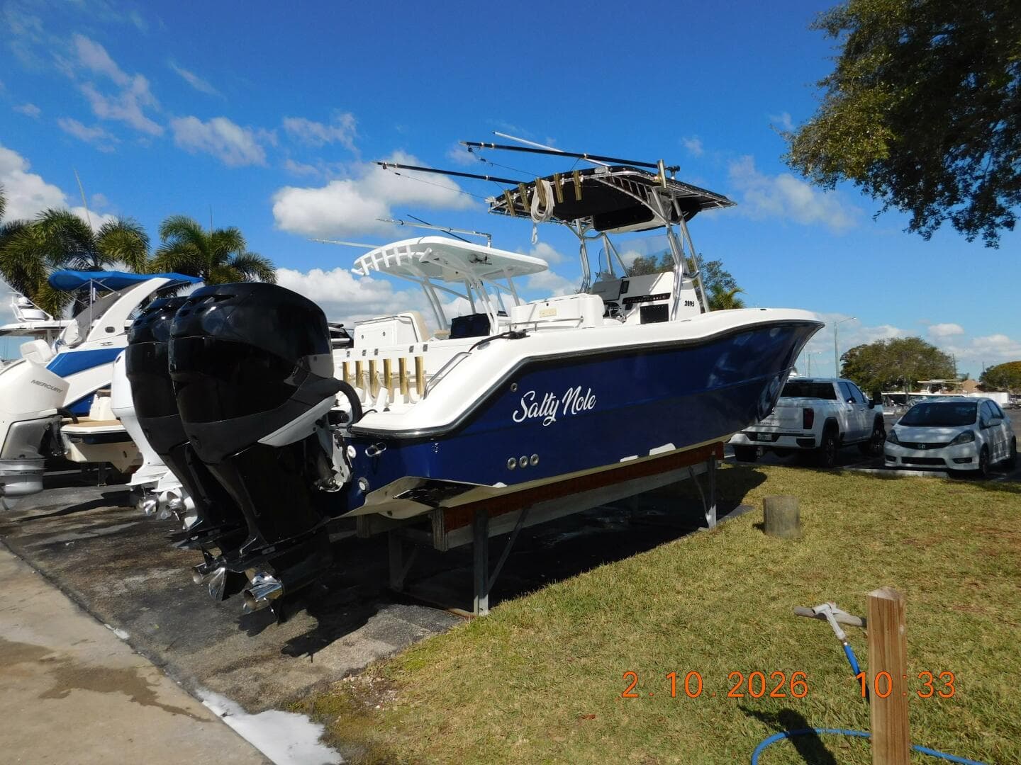 2006 Triton 2895 CC — photo 2