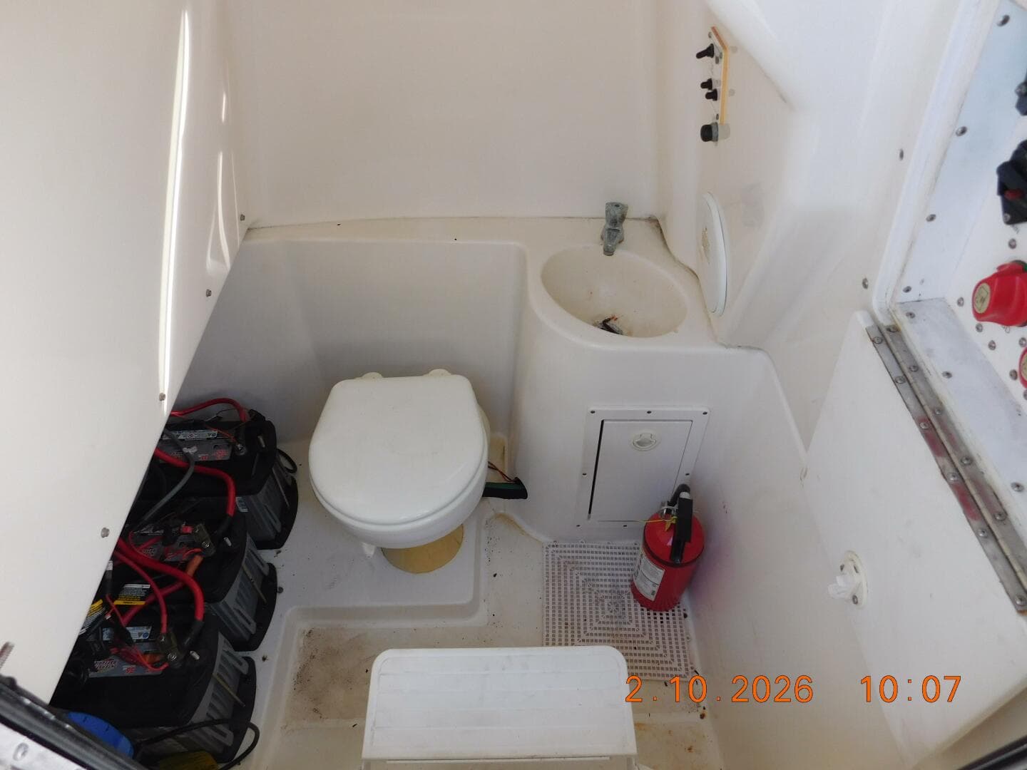 2006 Triton 2895 CC — photo 11