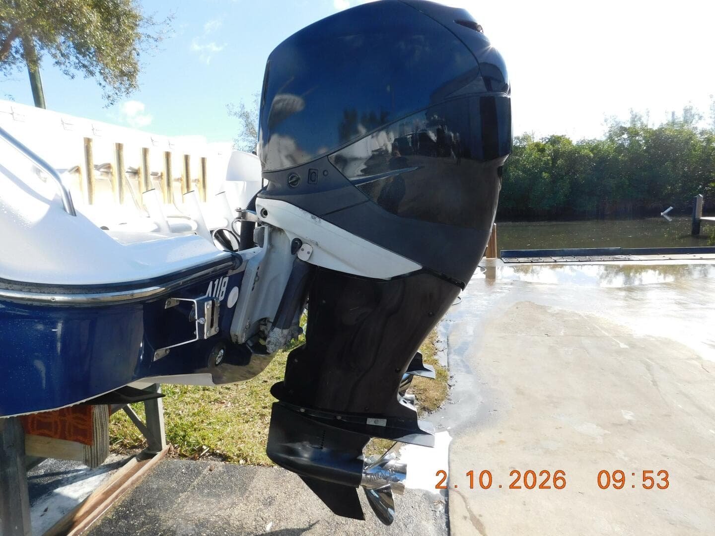 2006 Triton 2895 CC — photo 3