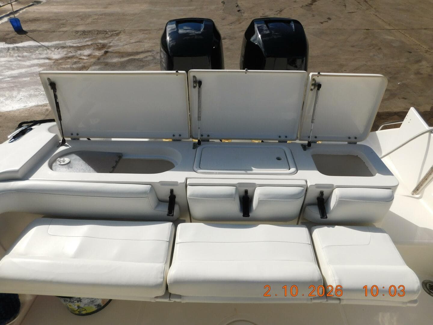 2006 Triton 2895 CC — photo 6