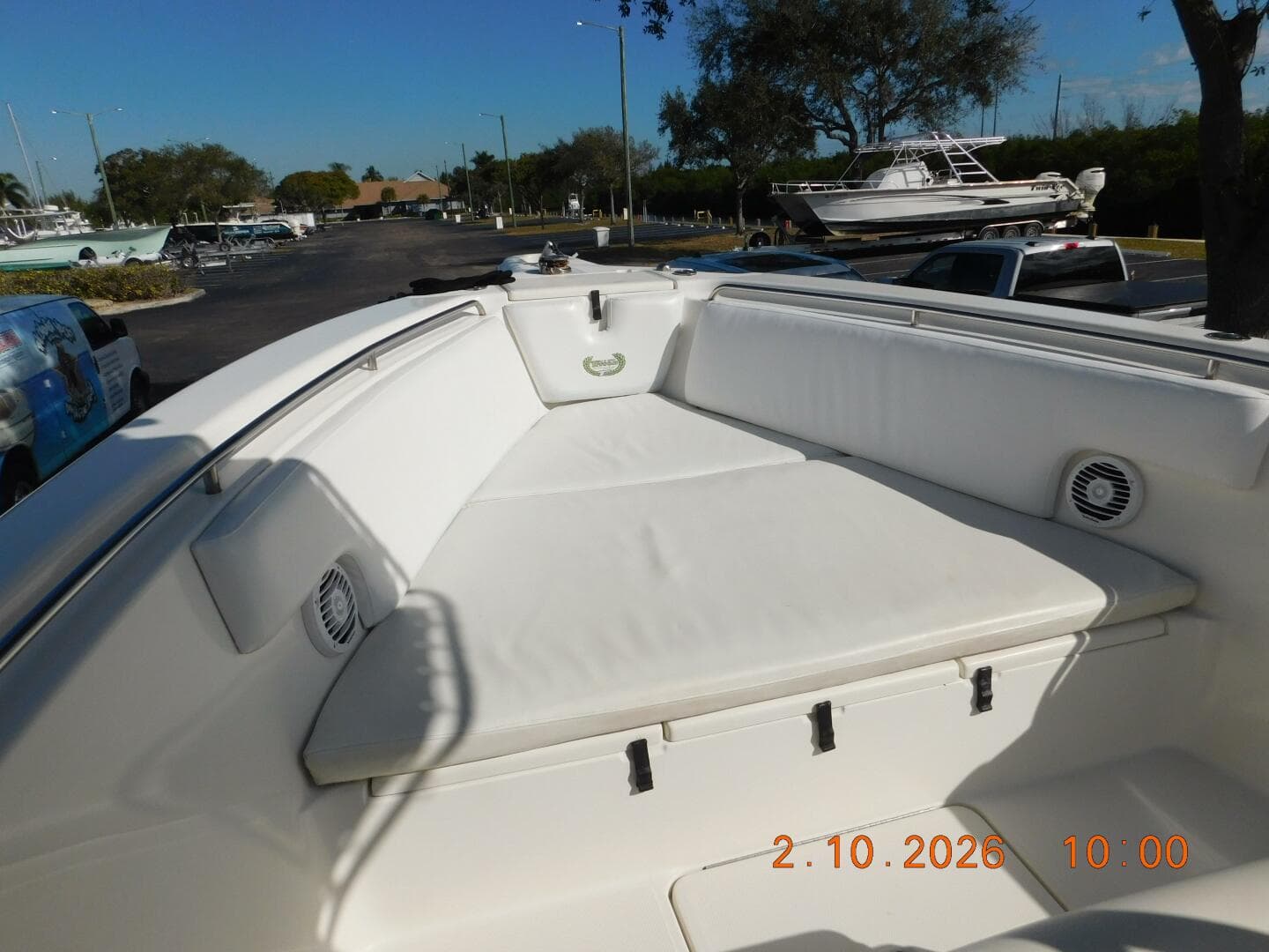 2006 Triton 2895 CC — photo 12
