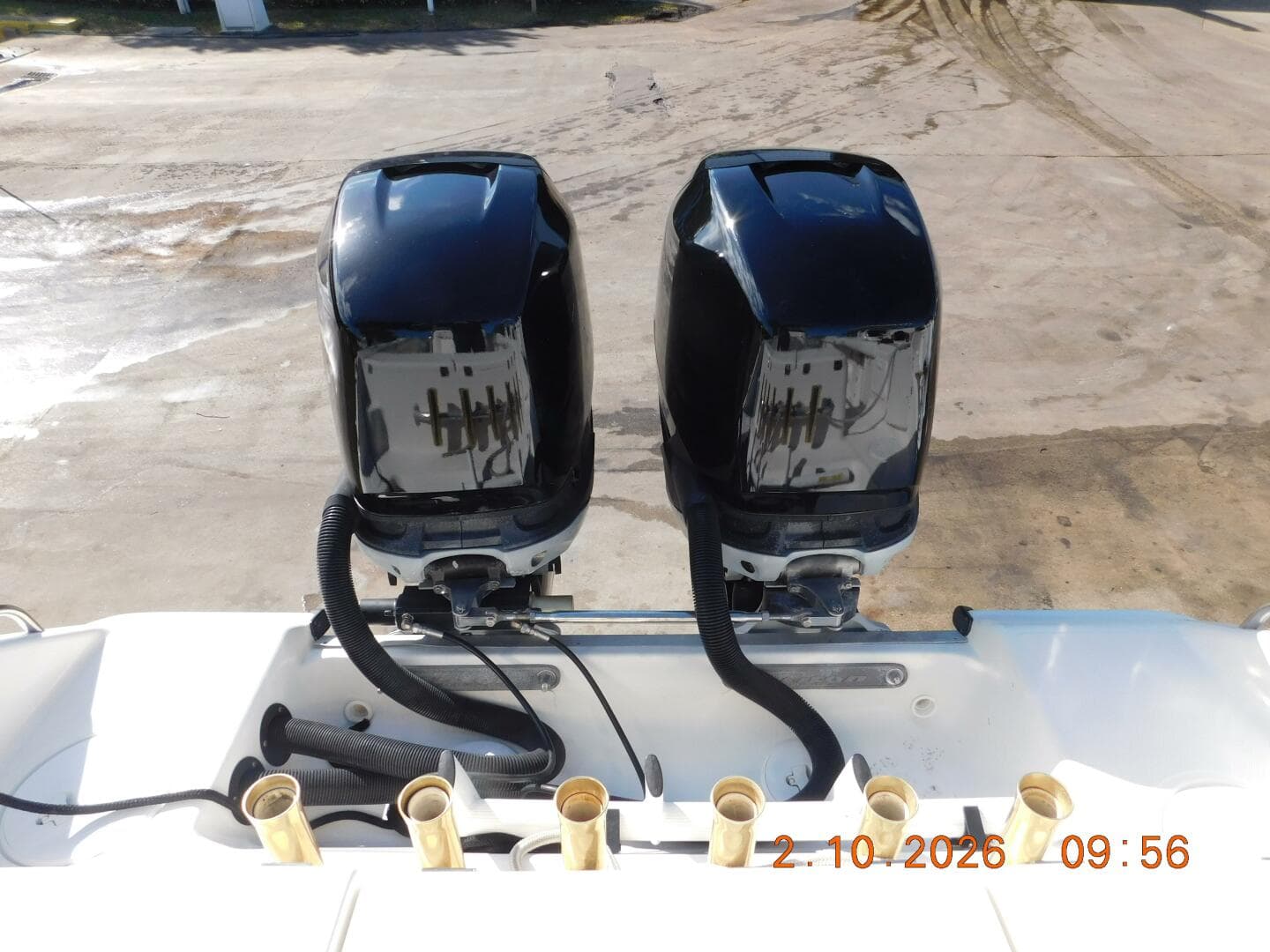 2006 Triton 2895 CC — photo 4