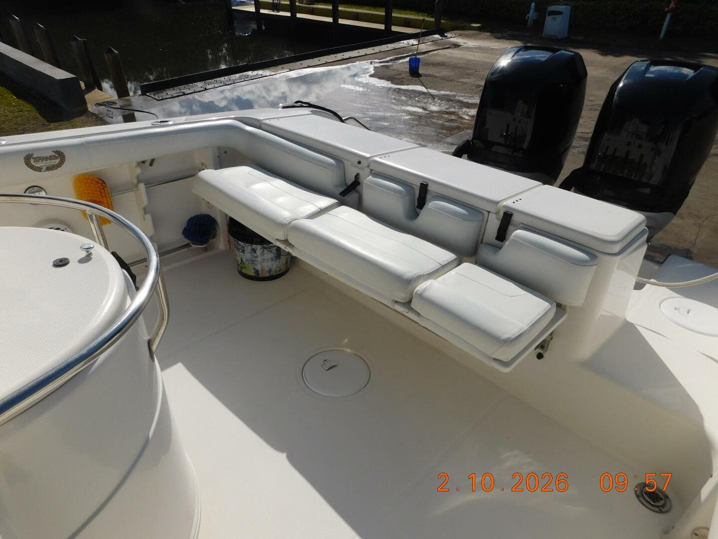 2006 Triton 2895 CC — photo 5