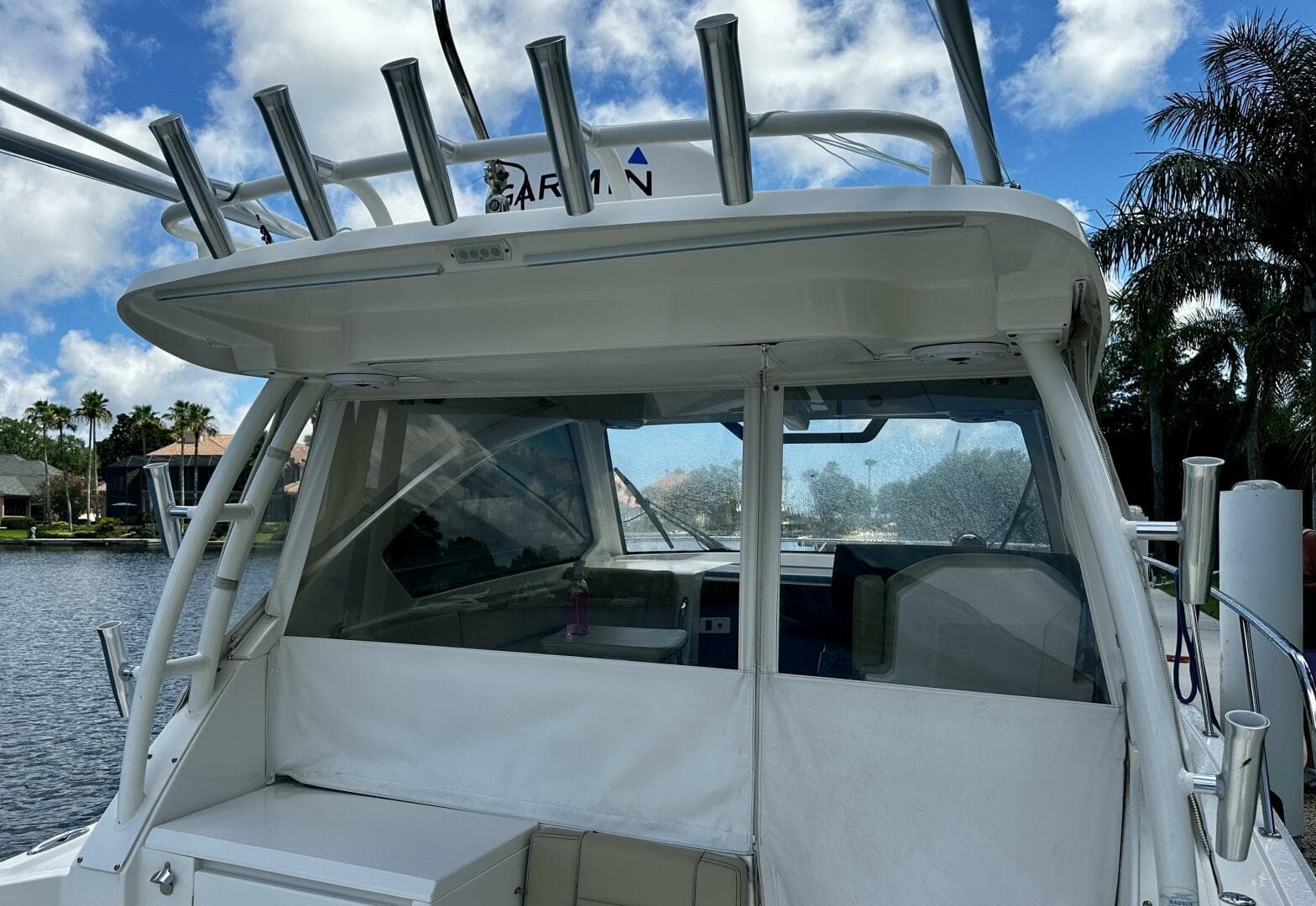 2019 Pursuit 325 OS — photo 8