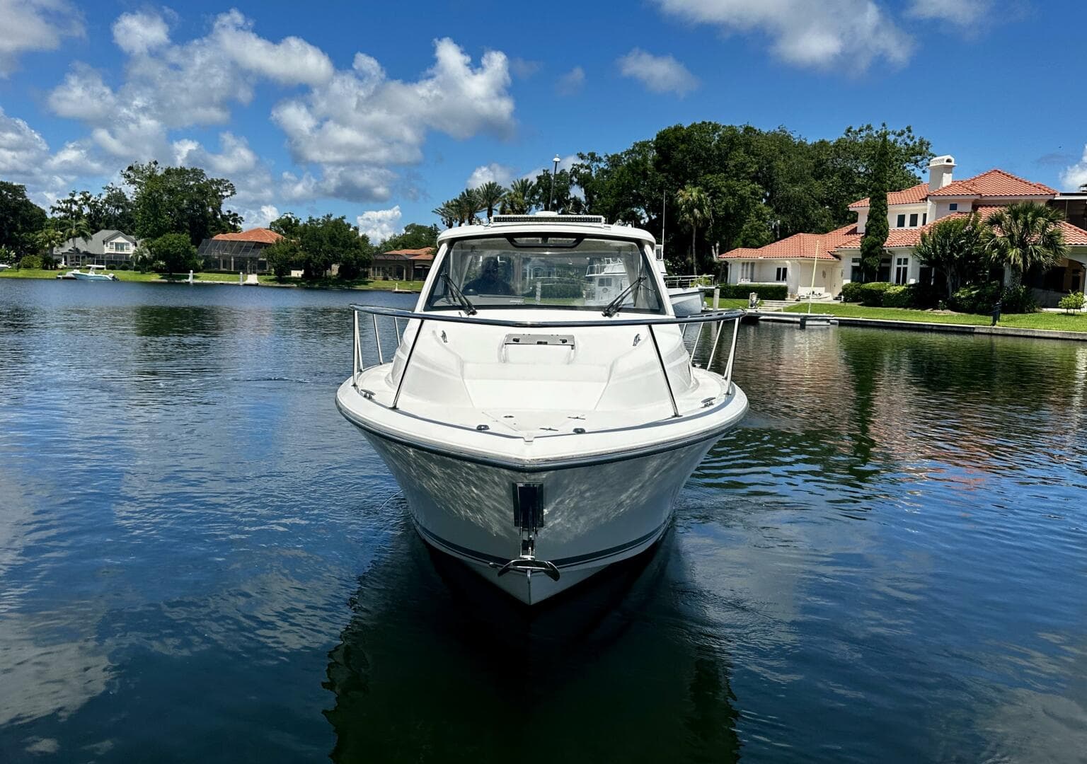 2019 Pursuit 325 OS — photo 3