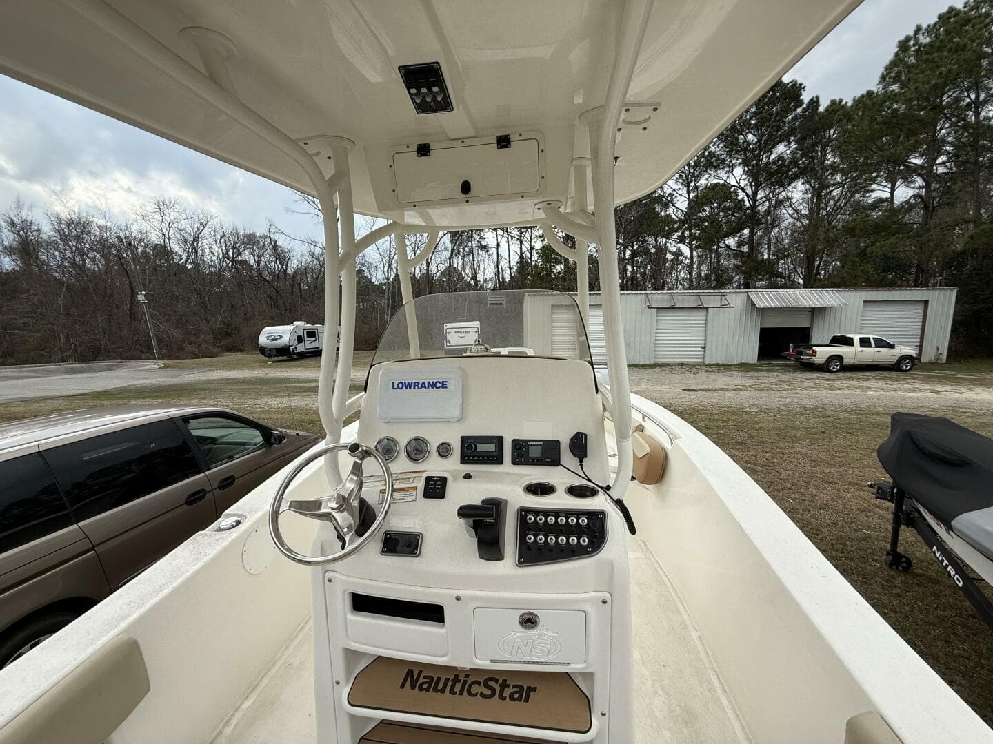 2022 Nauticstar 2302 Legacy — photo 12