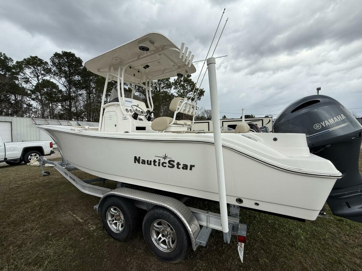 2022 Nauticstar 2302 Legacy — photo 5