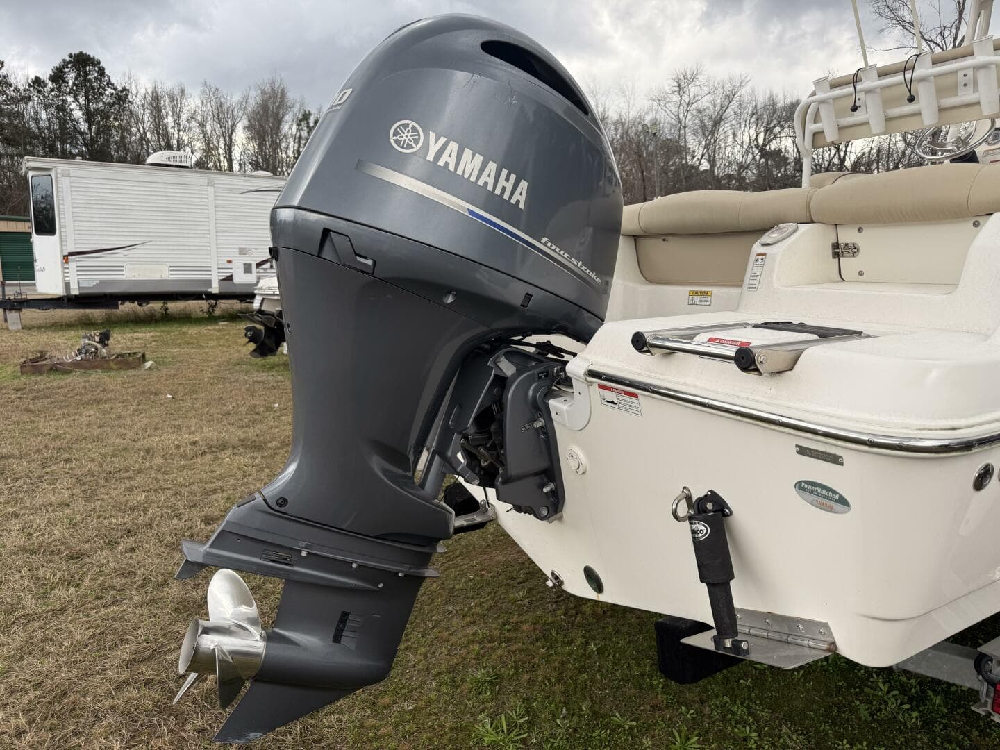 2022 Nauticstar 2302 Legacy — photo 10