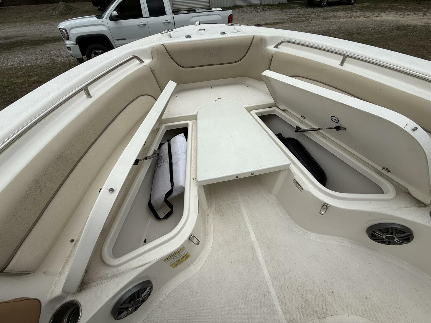 2022 Nauticstar 2302 Legacy — photo 18