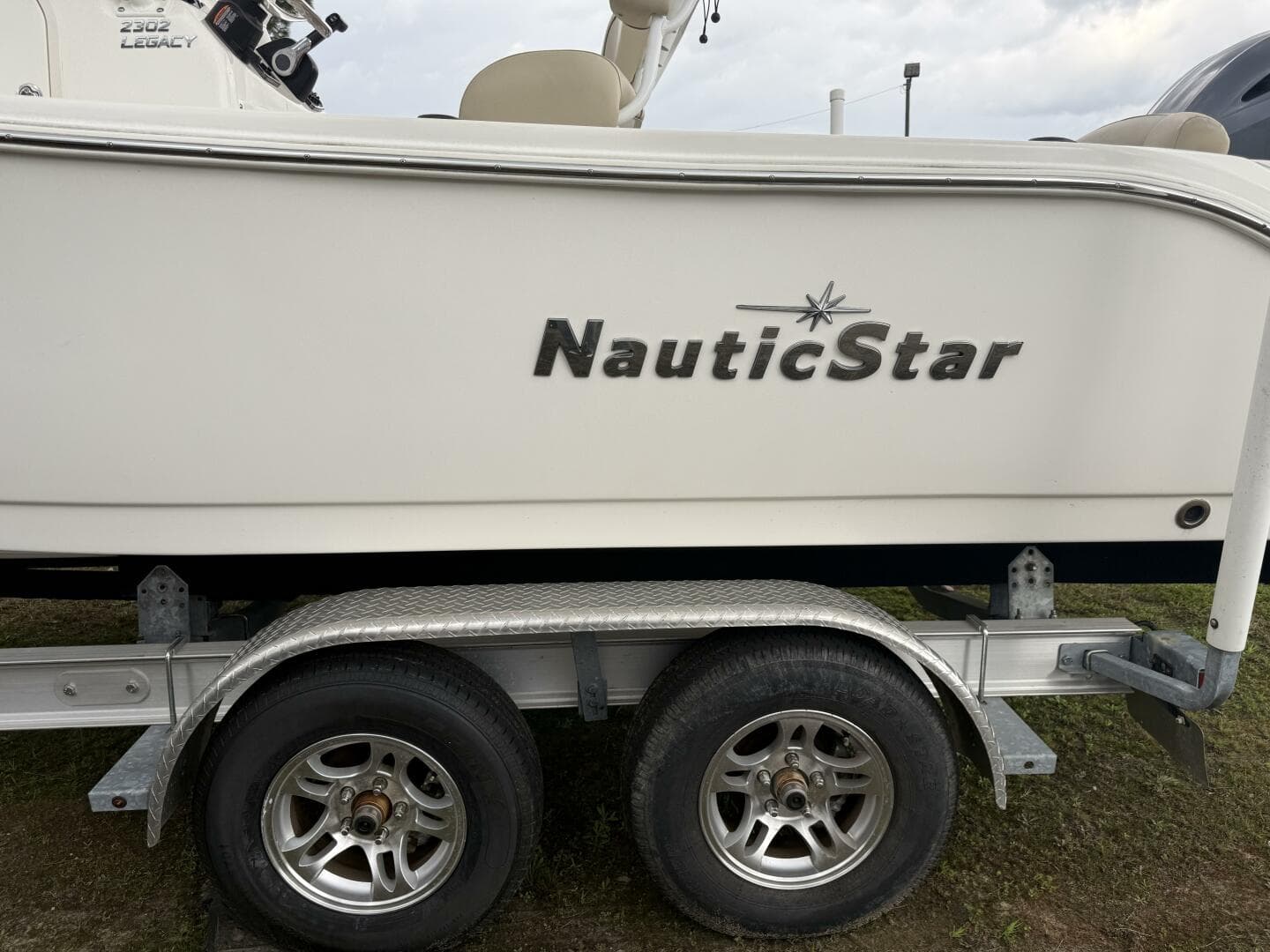 2022 Nauticstar 2302 Legacy — photo 28