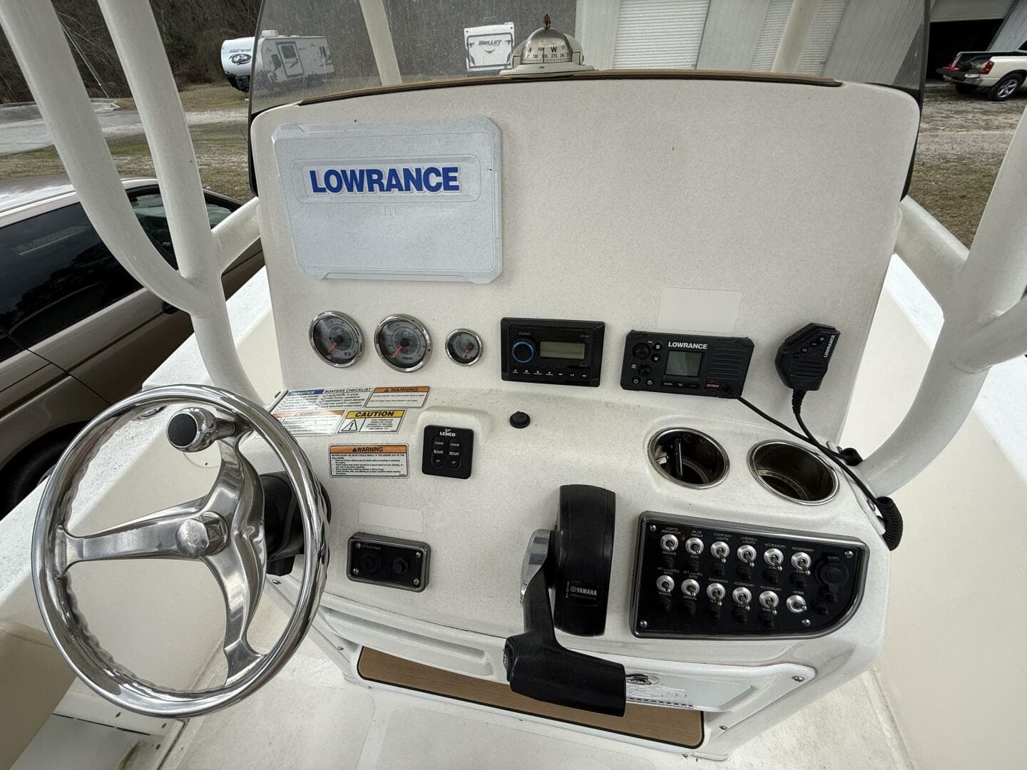 2022 Nauticstar 2302 Legacy — photo 13