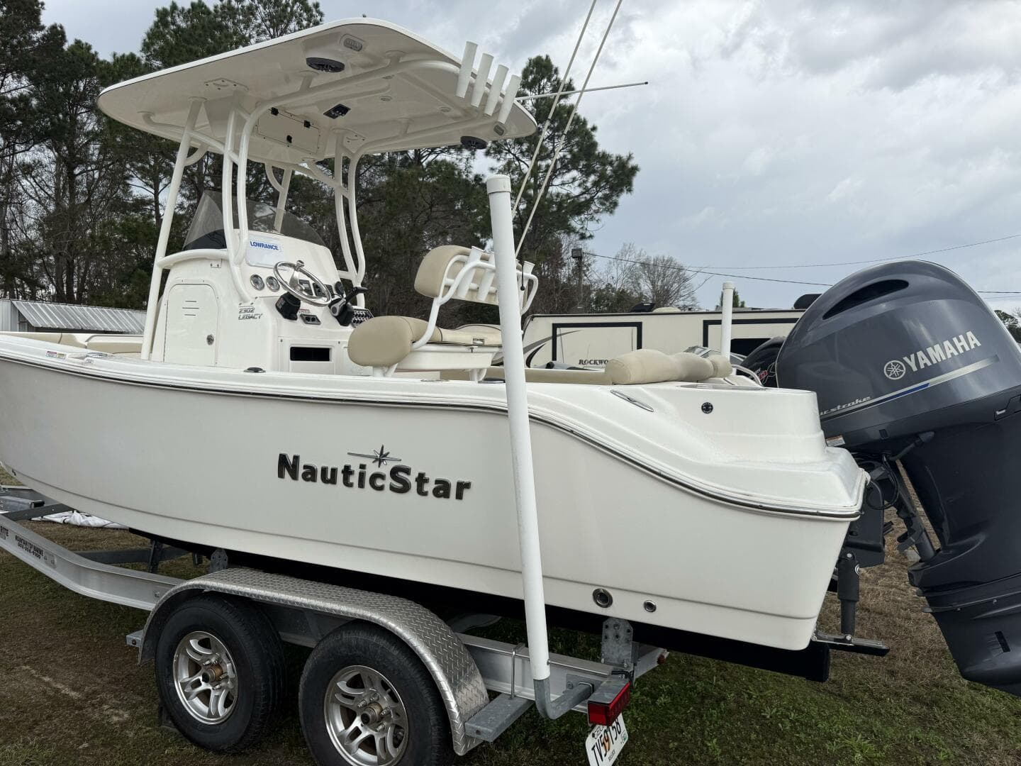 2022 Nauticstar 2302 Legacy — photo 4