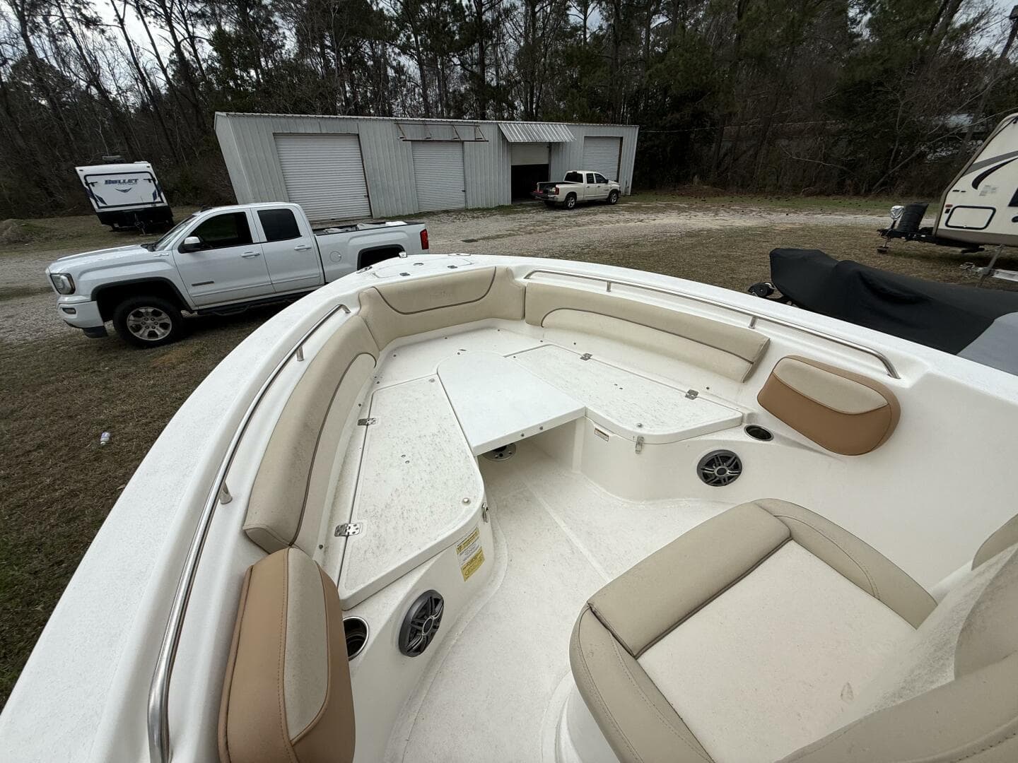 2022 Nauticstar 2302 Legacy — photo 17