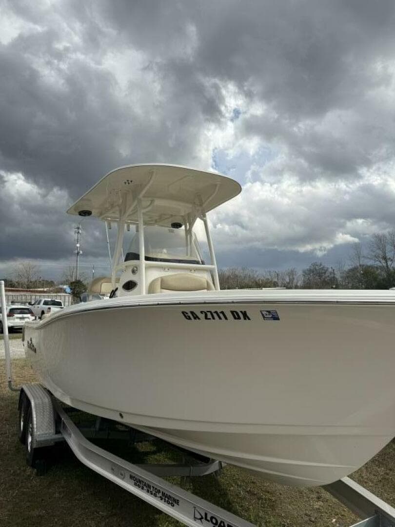 2022 Nauticstar 2302 Legacy — photo 31