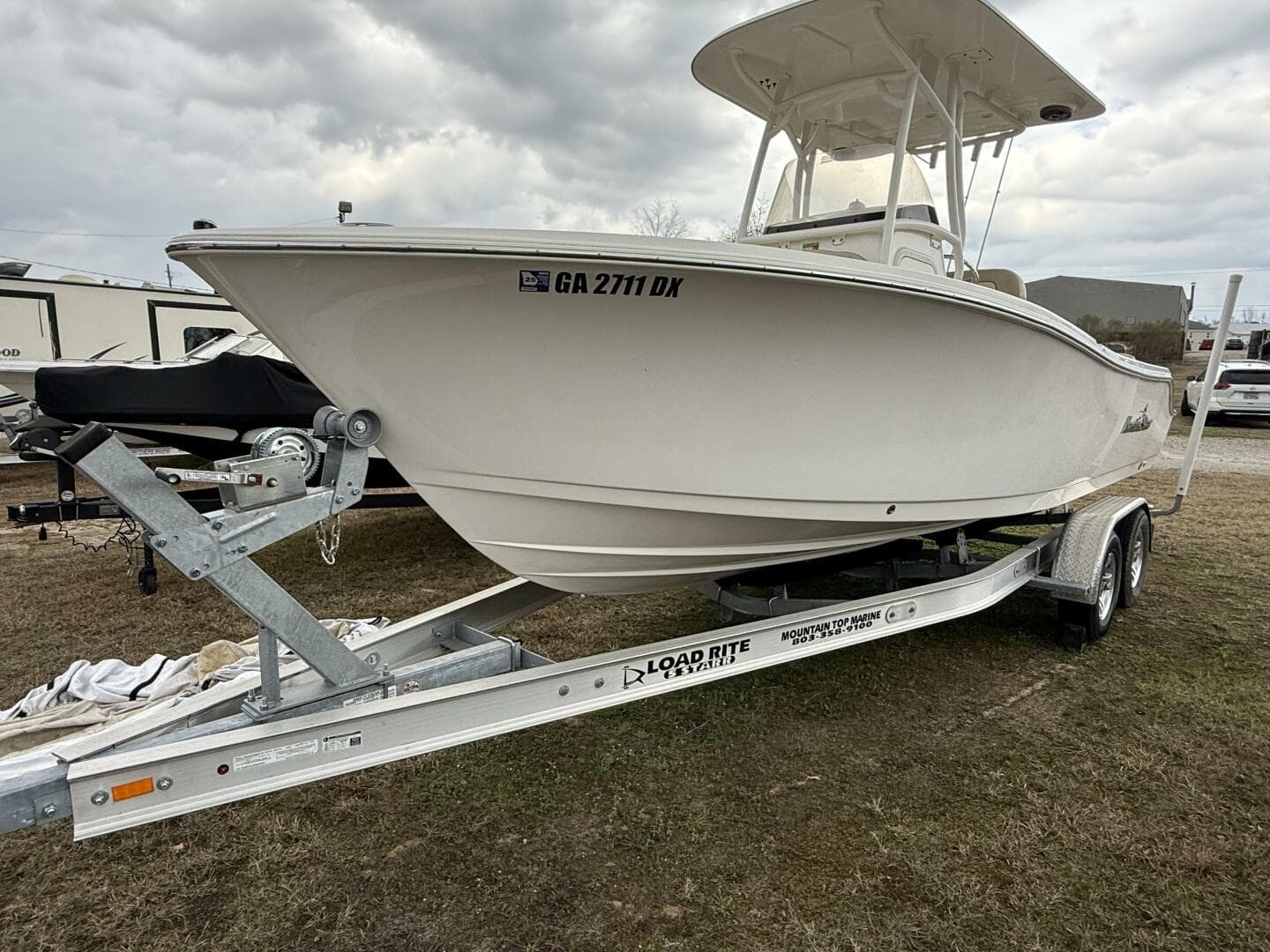 2022 Nauticstar 2302 Legacy — photo 3