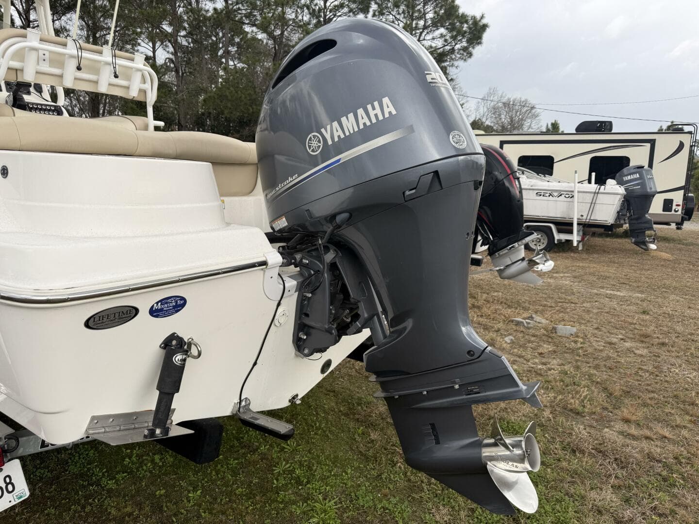 2022 Nauticstar 2302 Legacy — photo 7