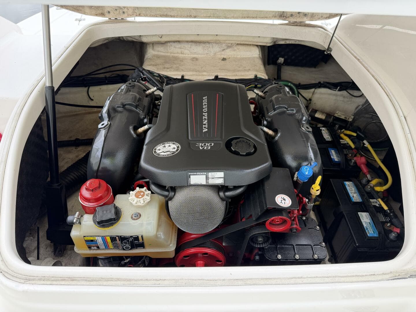 2016 Chaparral 264 Sunsesta — photo 18