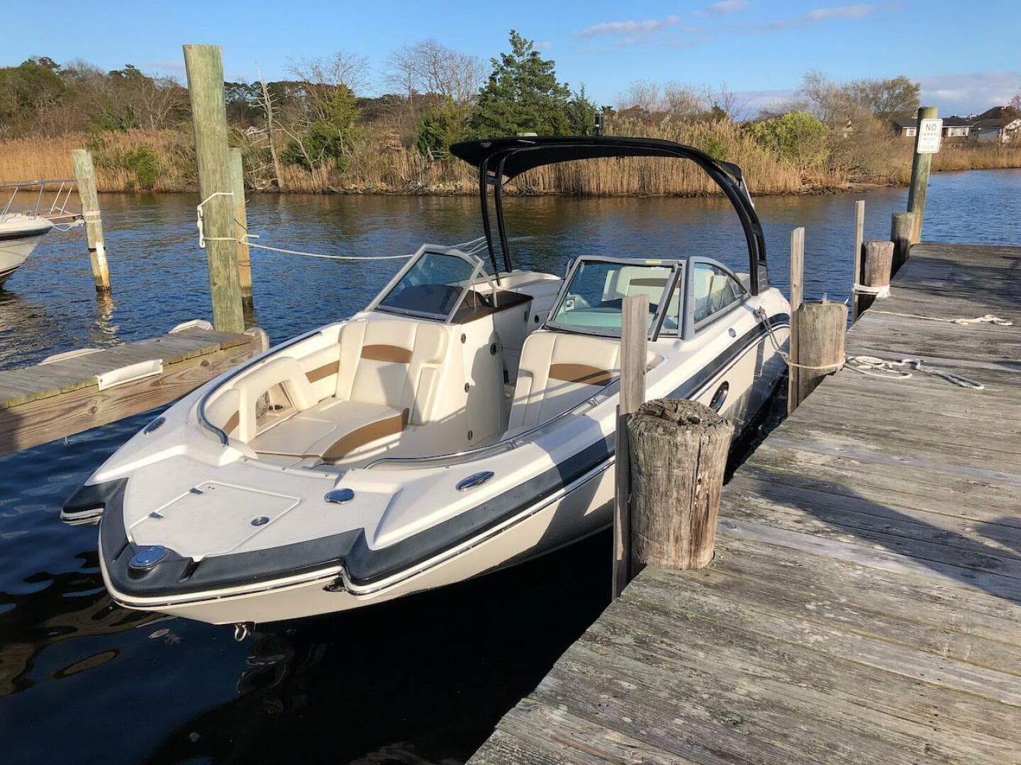 2016 Chaparral 264 Sunsesta — photo 5