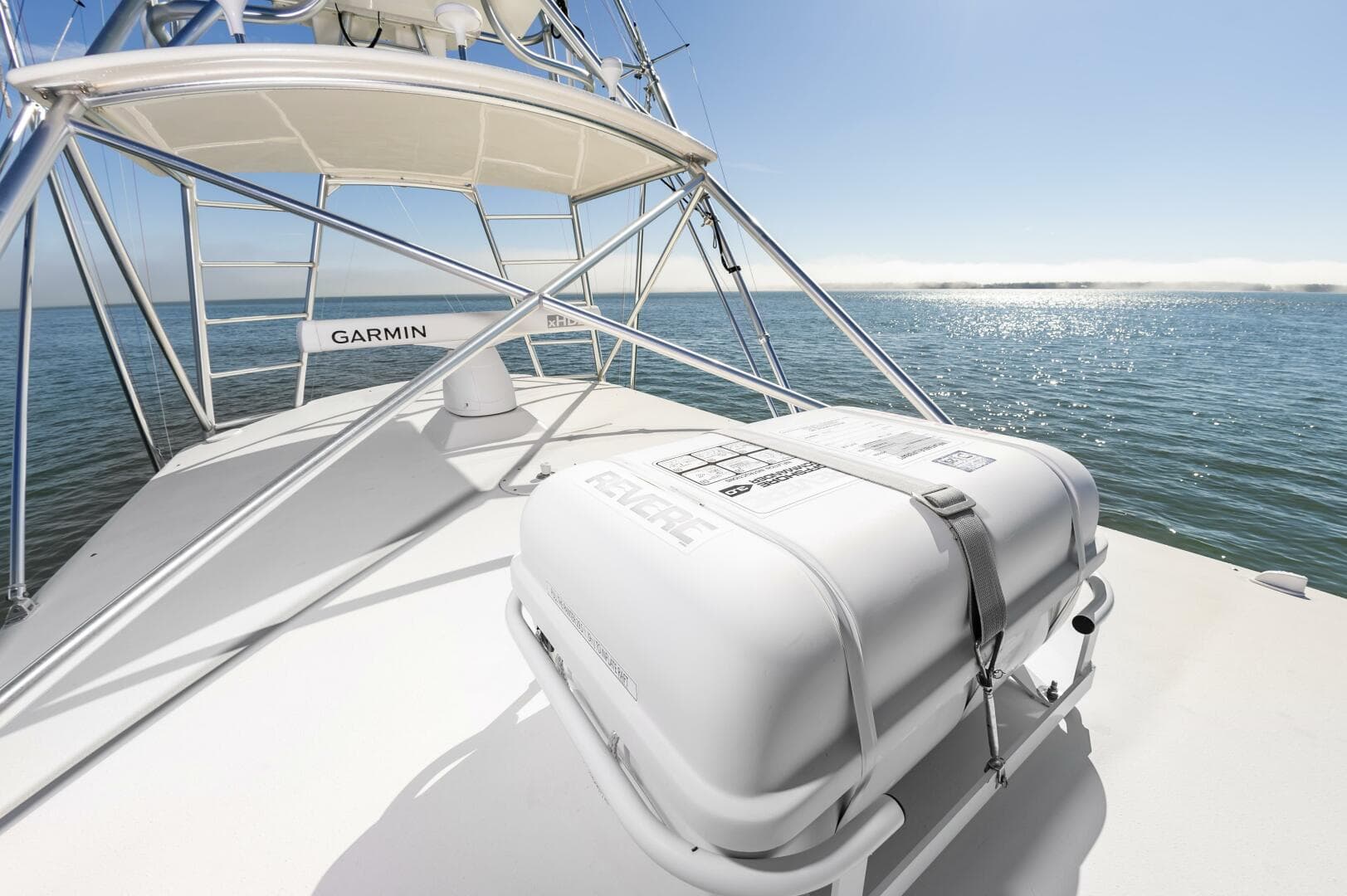 2003 Custom Carolina 40 Layton Express — photo 25