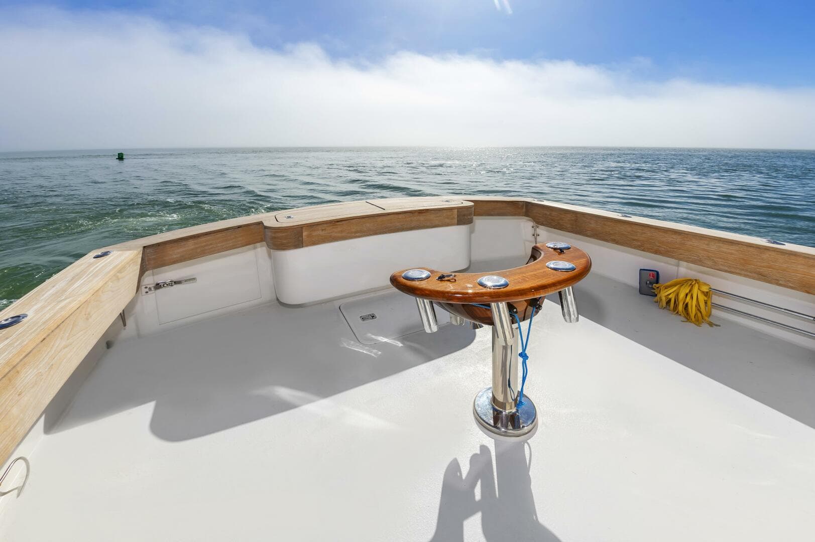 2003 Custom Carolina 40 Layton Express — photo 13