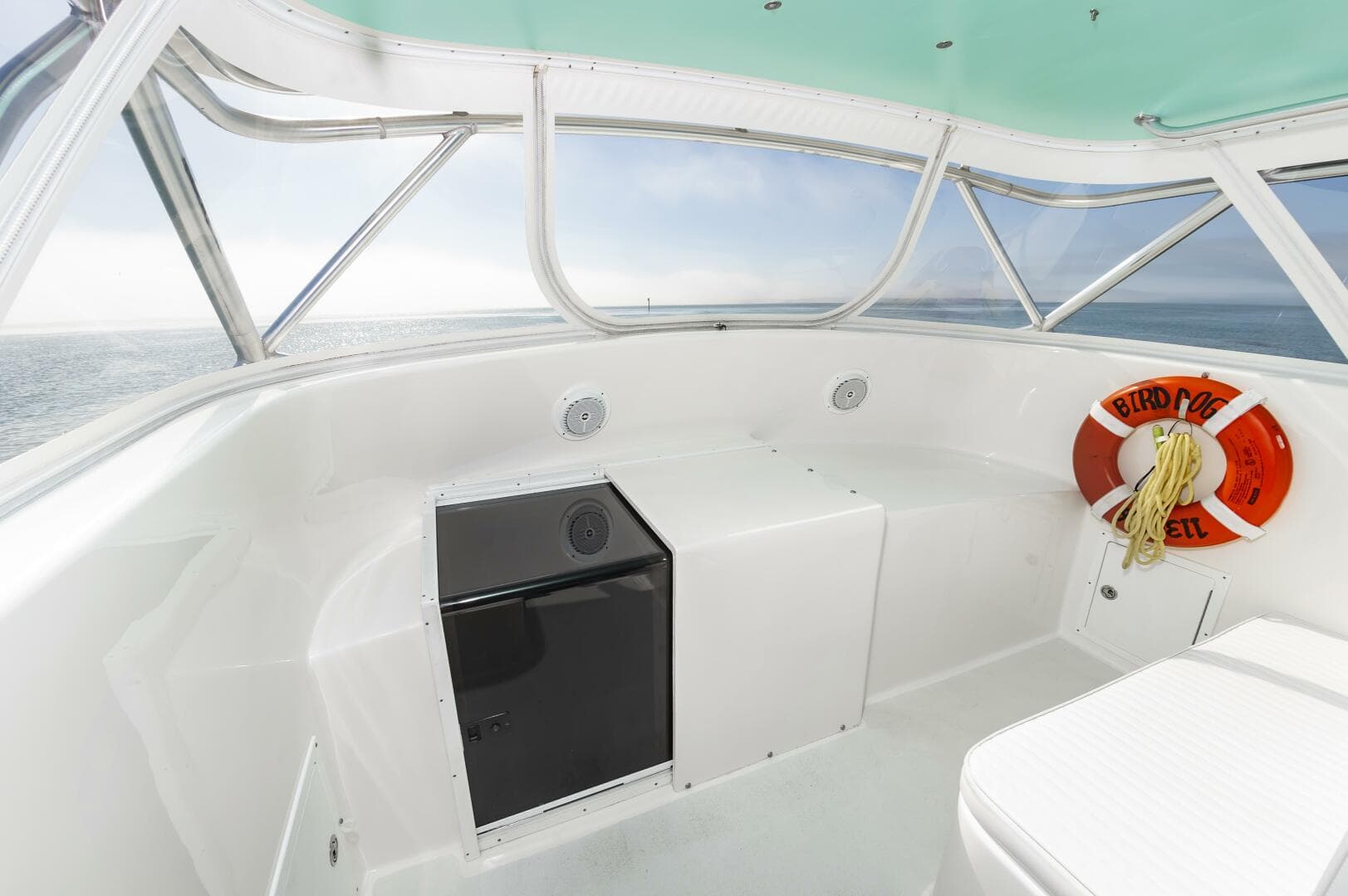 2003 Custom Carolina 40 Layton Express — photo 21