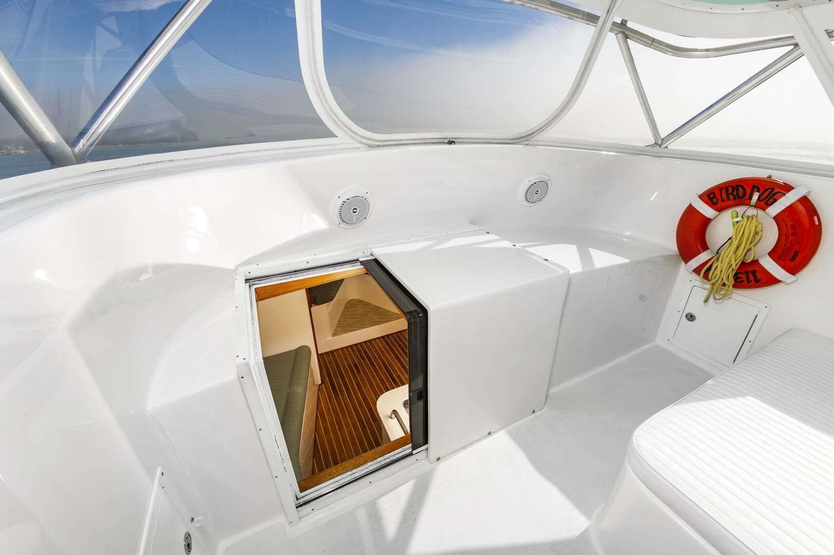 2003 Custom Carolina 40 Layton Express — photo 22