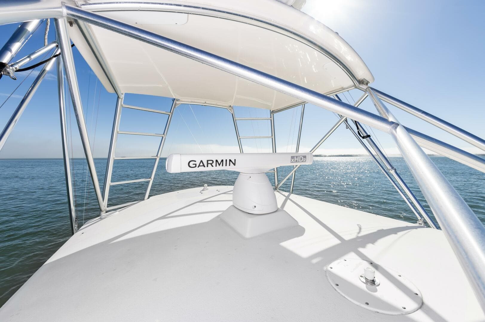 2003 Custom Carolina 40 Layton Express — photo 24