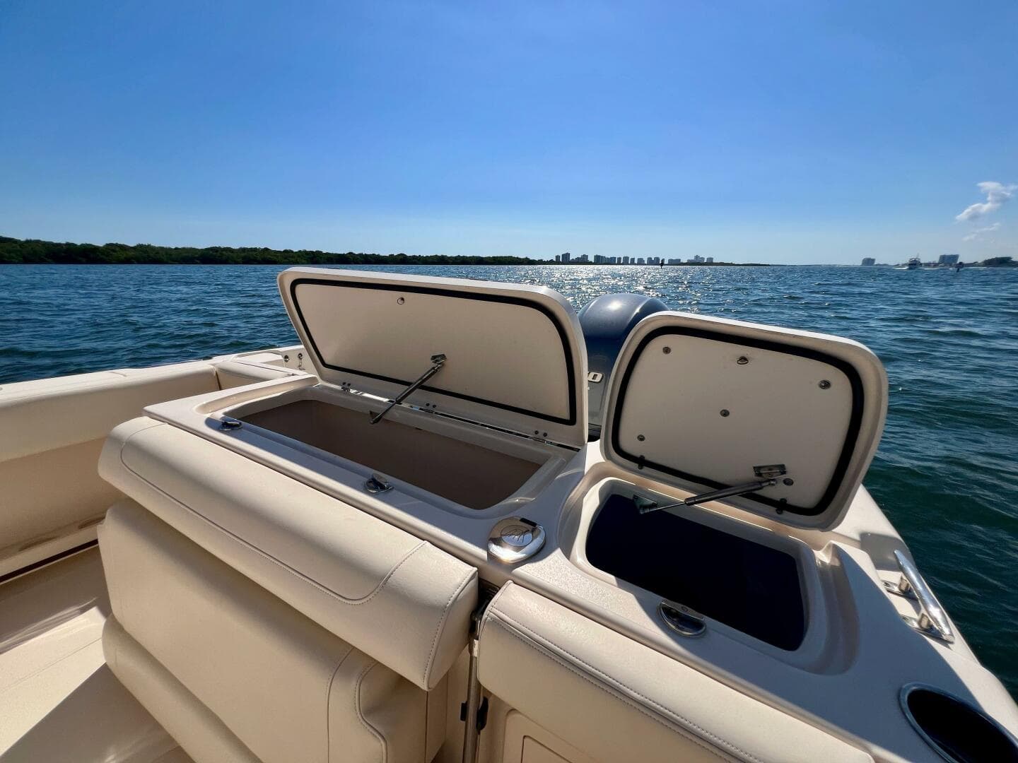 2018 Grady-White Fisherman 257 — photo 24