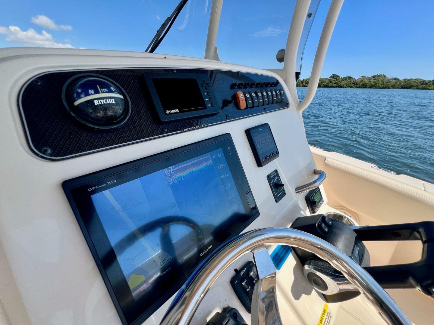 2018 Grady-White Fisherman 257 — photo 15