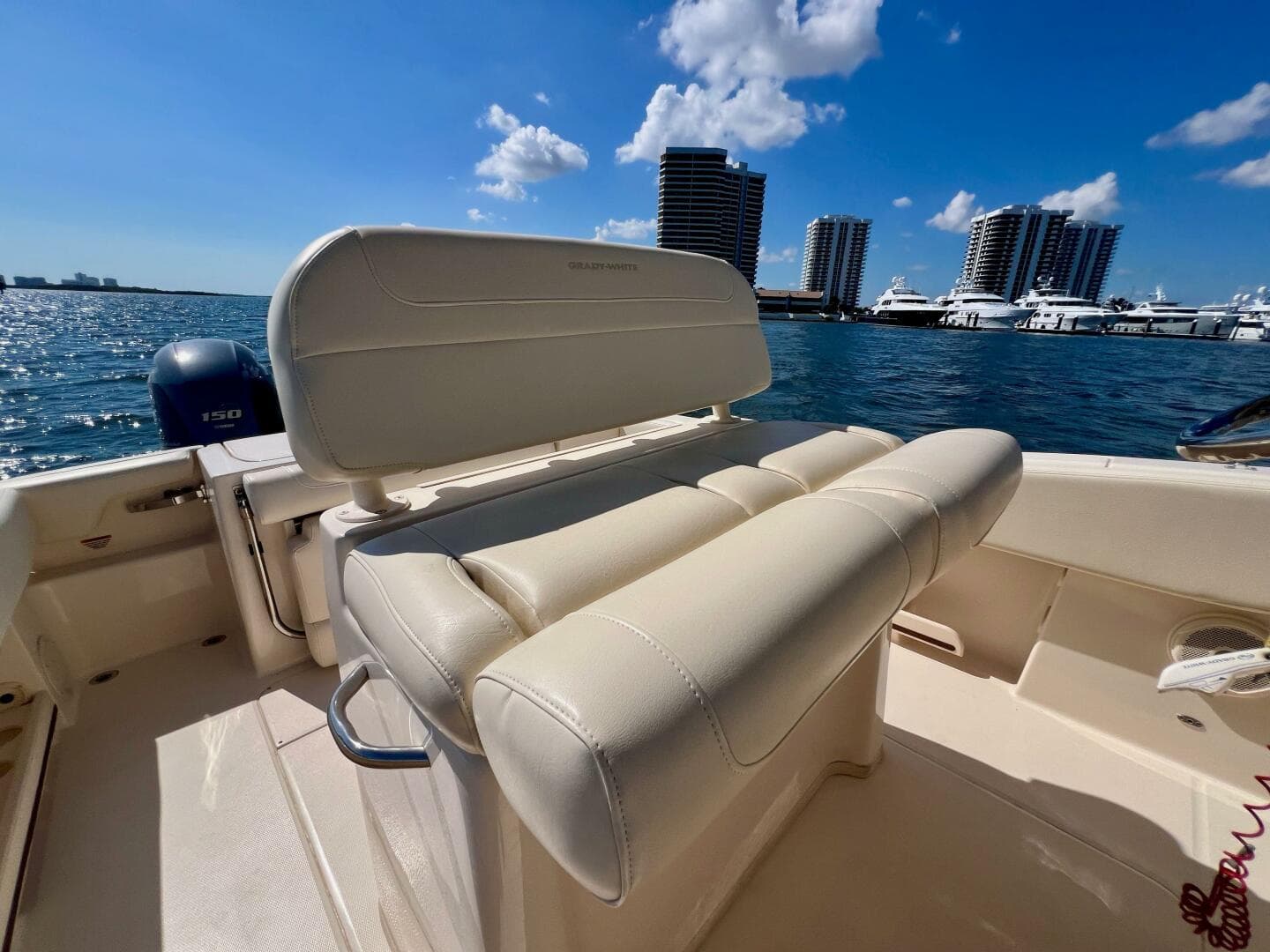 2018 Grady-White Fisherman 257 — photo 19