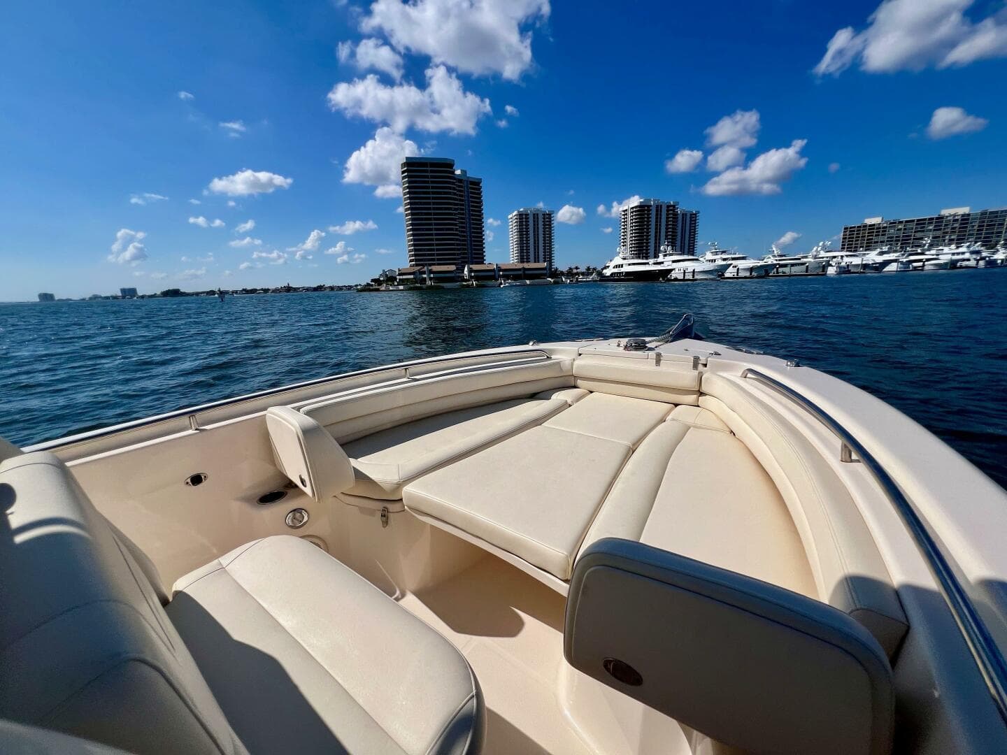 2018 Grady-White Fisherman 257 — photo 5