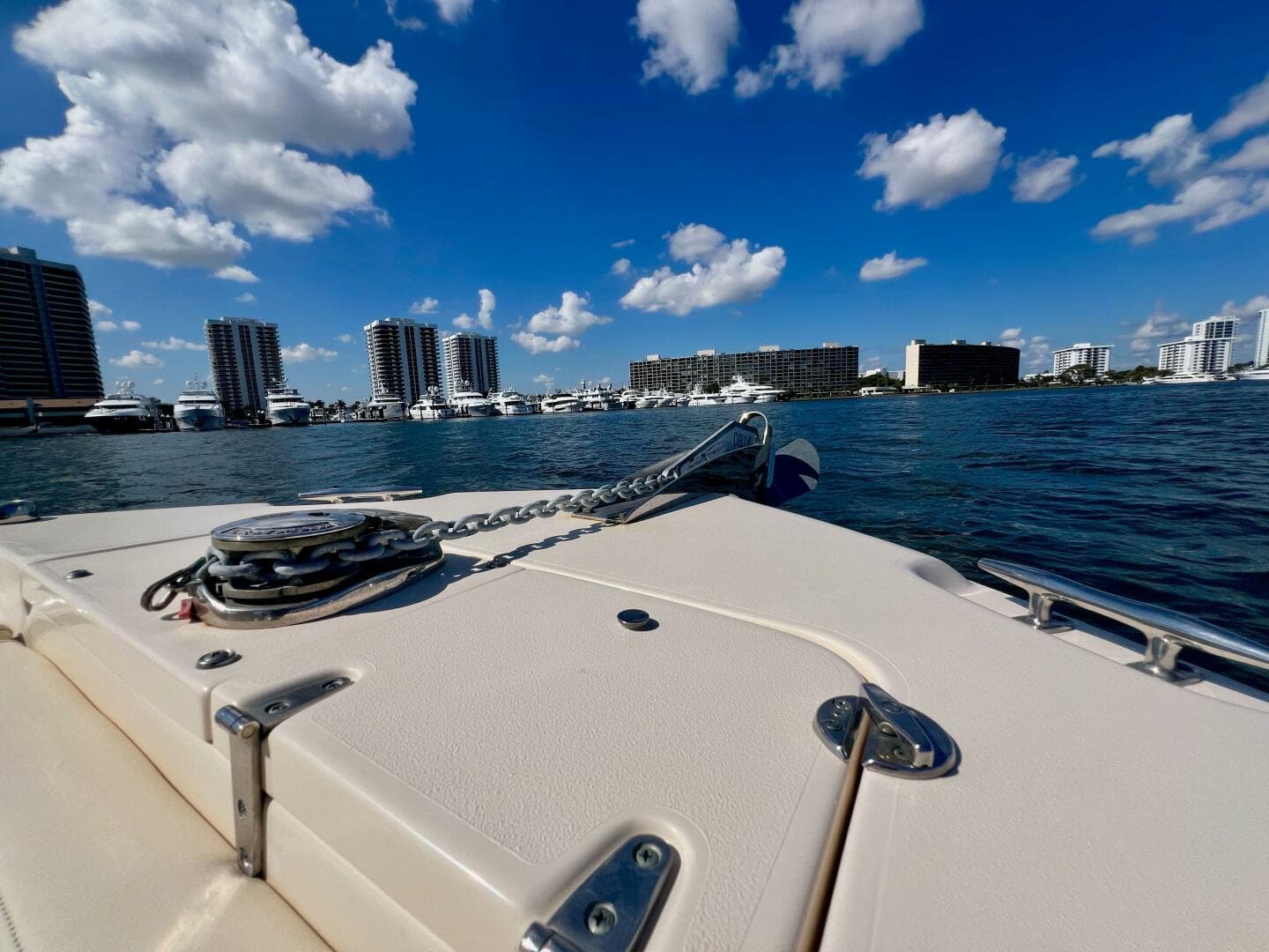 2018 Grady-White Fisherman 257 — photo 37